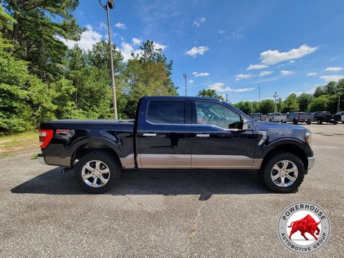 Used 2023 Ford F150 King Ranch w/ Equipment Group 601A High AWD/4WD image 7