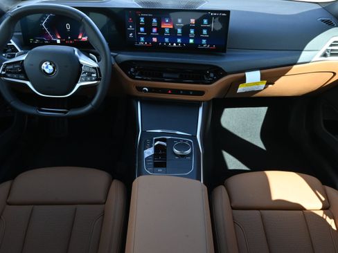 Certified 2025 BMW 330i Sedan RWD image 14