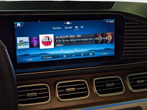 New 2025 Mercedes-Benz GLE 350 4MATIC image 11