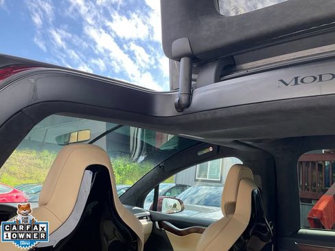 Used 2016 Tesla Model X P90D AWD/4WD image 39