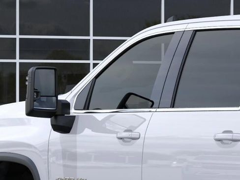 New 2026 Chevrolet Silverado 3500 W/T w/ WT Convenience Package AWD/4WD image 12