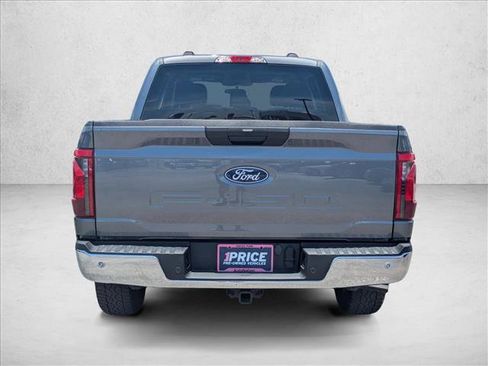Certified 2025 Ford F150 XLT w/ Equipment Group 301A Standard AWD/4WD image 7