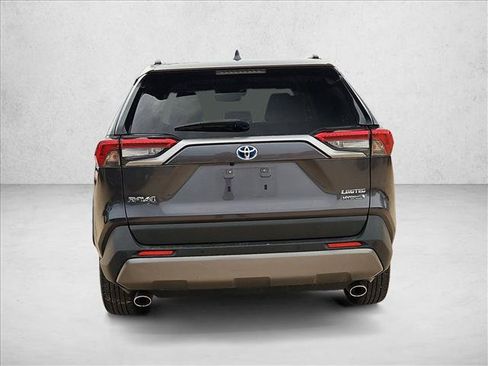 Used 2020 Toyota RAV4 Limited AWD/4WD image 8