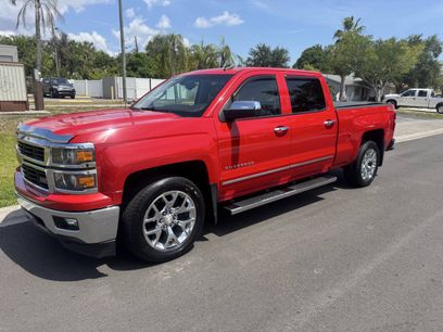 Used 2014 Chevrolet Silverado 1500 LTZ Z71