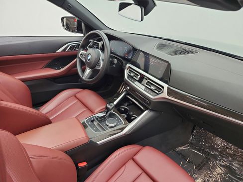 Used 2023 BMW 430i Convertible w/ M Sport Package RWD image 25