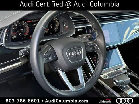 Certified 2025 Audi Q7 2.0T Premium AWD/4WD image 18
