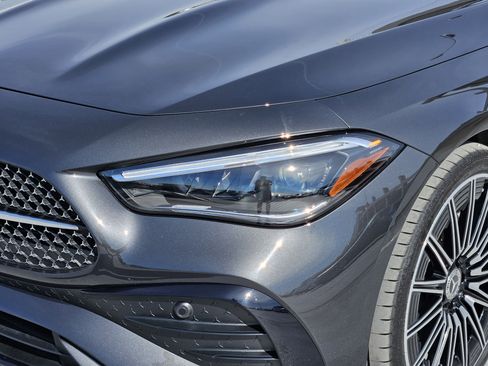 Certified 2025 Mercedes-Benz CLE 300 4MATIC Cabriolet image 9