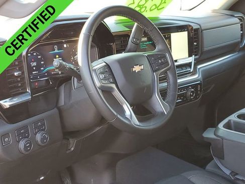 Certified 2023 Chevrolet Silverado 1500 LT image 11