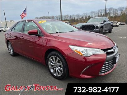 Used 2016 Toyota Camry XLE w/ Moonroof Package
