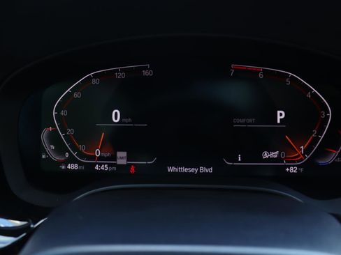 Used 2020 BMW 530i w/ Premium Package RWD image 27
