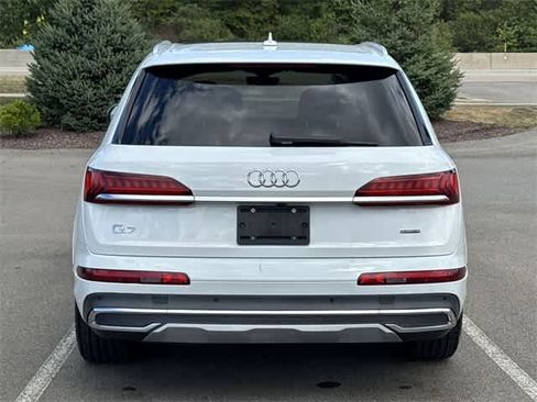 Used 2020 Audi Q7 3.0T Premium Plus image 4