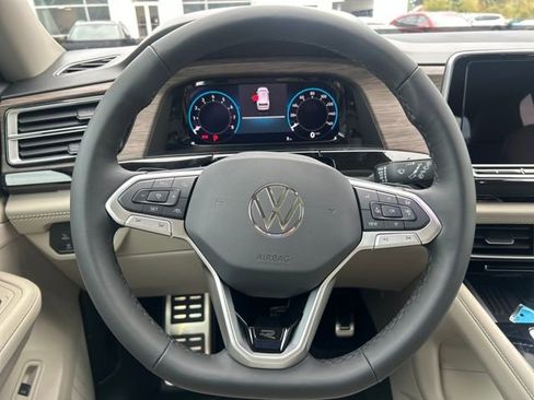 New 2026 Volkswagen Atlas SEL Premium R-Line image 19