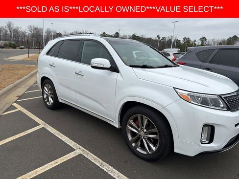 Used 2015 Kia Sorento SX image 7