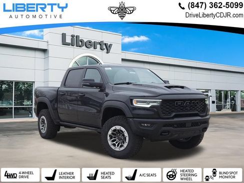 New 2026 RAM 1500 RHO w/ RHO Level 1 Equipment Group AWD/4WD image 1