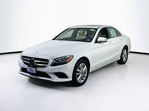 Used 2019 Mercedes-Benz C 300 C 300 image 1