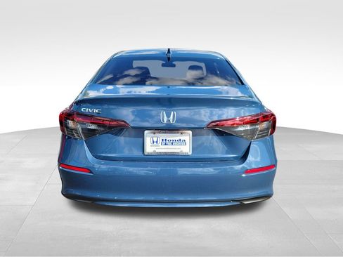 Used 2026 Honda Civic LX image 8