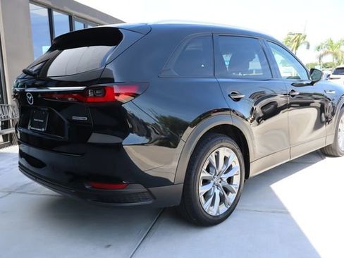 Used 2026 MAZDA CX-90 3.3 Turbo w/ Preferred Package AWD/4WD image 3