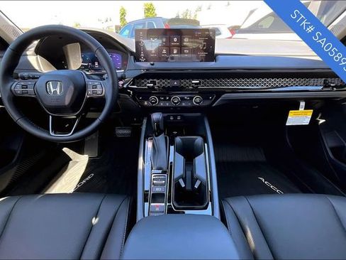 New 2025 Honda Accord EX-L image 5
