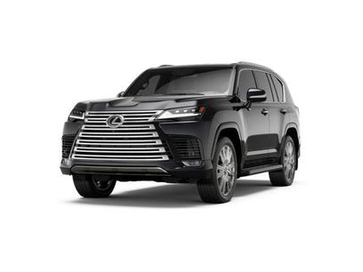 New 2025 Lexus LX 700h Ultra Luxury