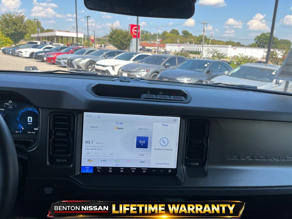 Used 2026 Ford Bronco Big Bend AWD/4WD image 18