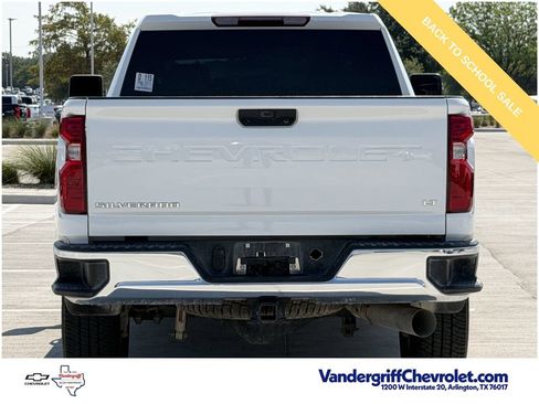 Certified 2026 Chevrolet Silverado 2500 LT AWD/4WD image 5