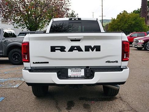 New 2026 RAM 2500 Laramie image 11