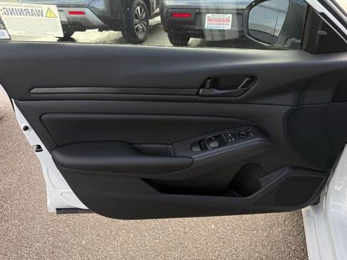 New 2025 Nissan Altima 2.5 S image 16