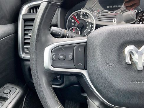 Used 2025 RAM 1500 Big Horn AWD/4WD image 30