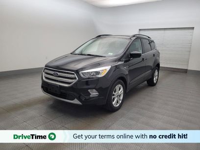 Used 2018 Ford Escape SEL