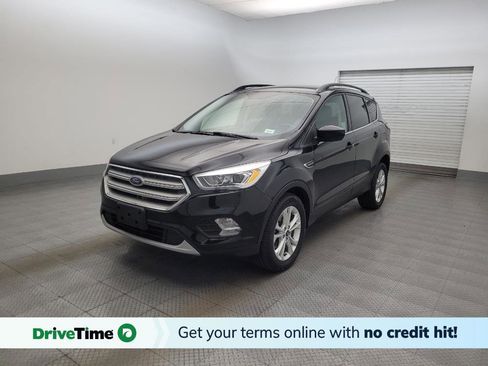 Used 2018 Ford Escape SEL image 1