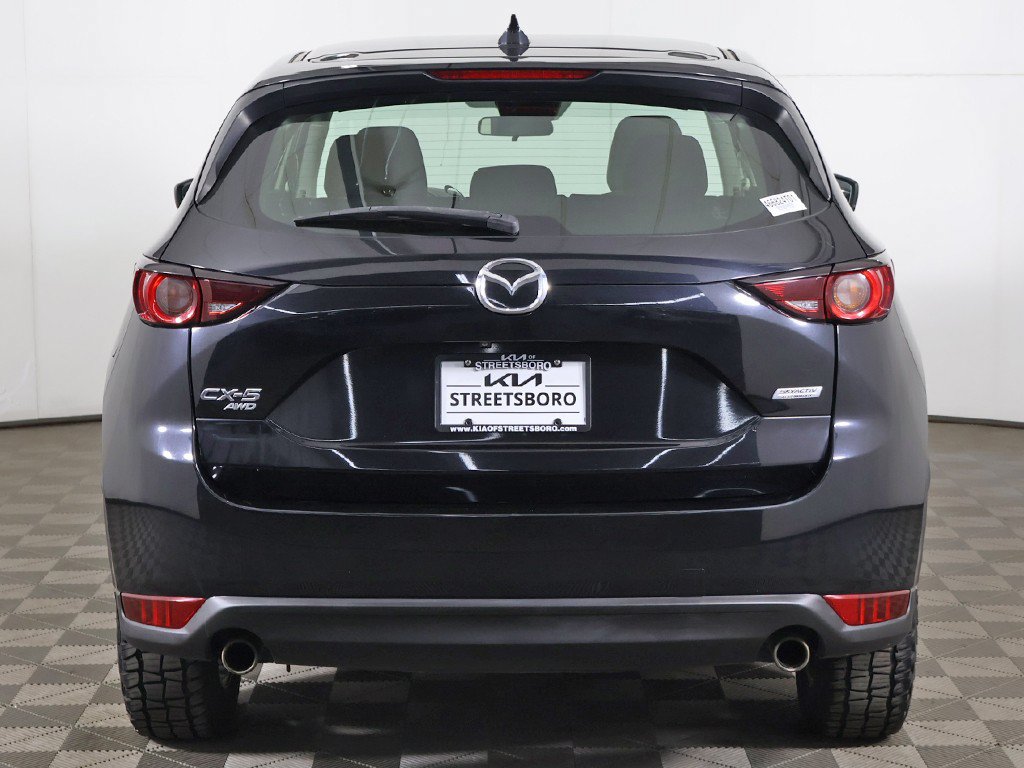Used 2018 MAZDA CX-5 Sport AWD/4WD image 10