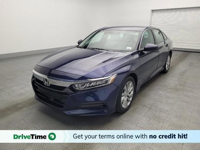 Used 2020 Honda Accord LX