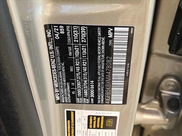 Used 2021 Mercedes-Benz GLE 450 4MATIC image 15