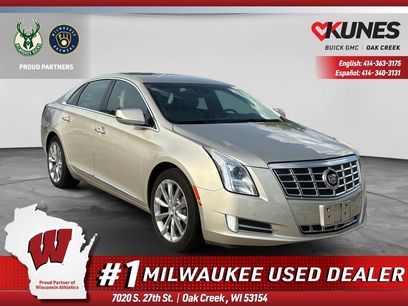 Used 2013 Cadillac XTS Luxury w/ Driver Awareness Package