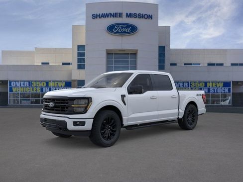 New 2025 Ford F150 XLT w/ Equipment Group 302A MID AWD/4WD image 1