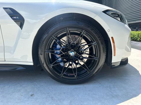 Used 2024 BMW M4 Coupe w/ Executive Package image 15