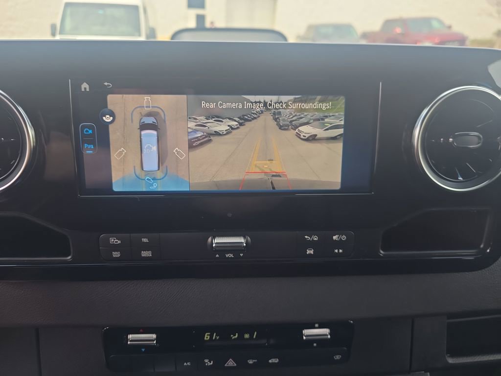 New 2026 Mercedes-Benz Sprinter 2500 image 19