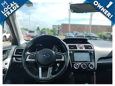Used 2018 Subaru Forester 2.5i Touring w/ Popular Package #2 AWD/4WD image 16