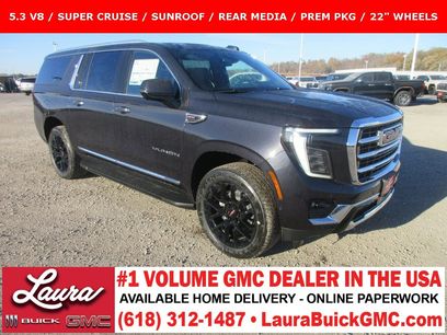 New 2026 GMC Yukon XL Elevation