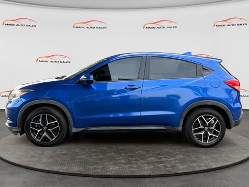 Used 2018 Honda HR-V EX image 7