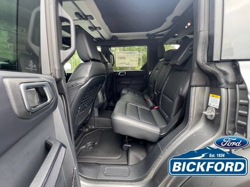 New 2025 Ford Bronco Badlands AWD/4WD image 19