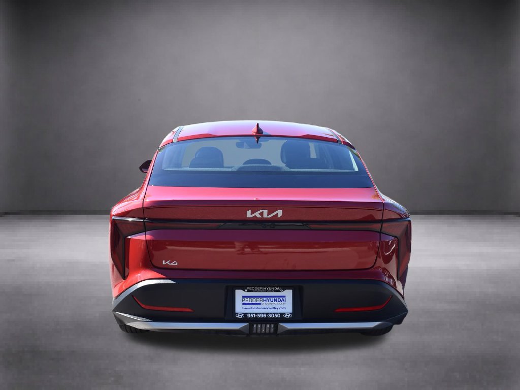 Used 2025 Kia K4 FWD image 7
