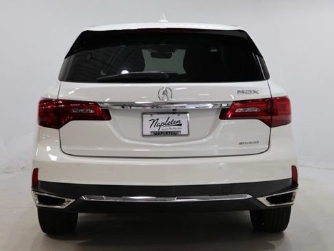 Used 2019 Acura MDX SH-AWD w/ Technology Package image 6