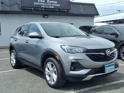 Used 2023 Buick Encore GX Preferred w/ Cold Weather Comfort Package AWD/4WD image 3