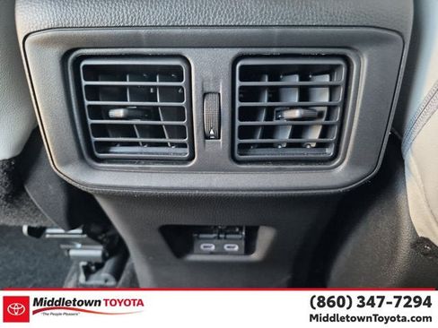 Used 2025 Toyota RAV4 XLE Premium w/ Weather Package AWD/4WD image 29