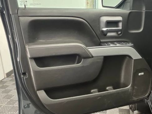 Used 2017 Chevrolet Silverado 1500 LT w/ All Star Edition AWD/4WD image 12