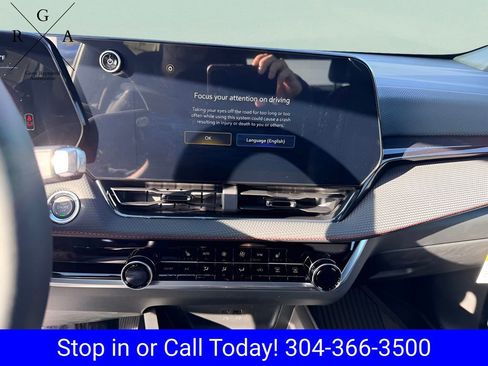 New 2026 Chevrolet Equinox RS w/ LPO, Floor Liner Package AWD/4WD image 17