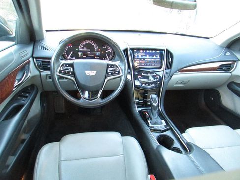 Used 2017 Cadillac ATS Luxury image 12