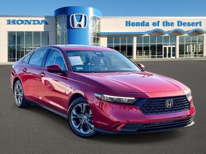 Certified 2024 Honda Accord EX