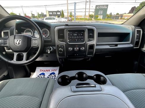 Used 2017 RAM 1500 Tradesman w/ Popular Equipment Group image 14